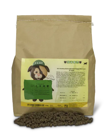 Darf Vol Pup 4 KG