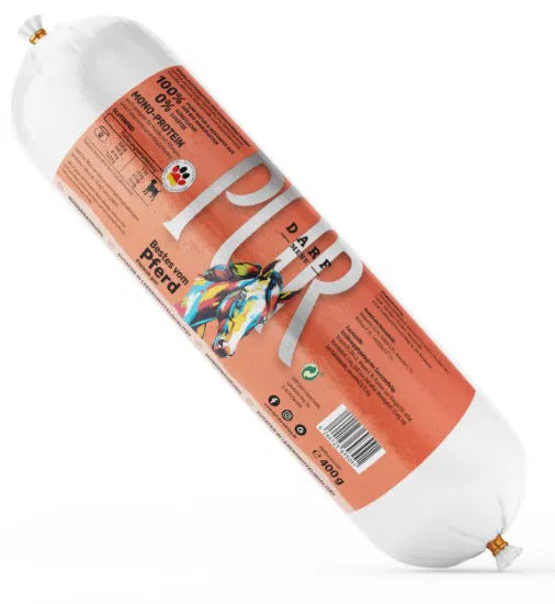 Darf houdbare worst Rund 200 Gr