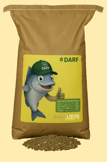 Darf Vol Noordzeevis 4 KG