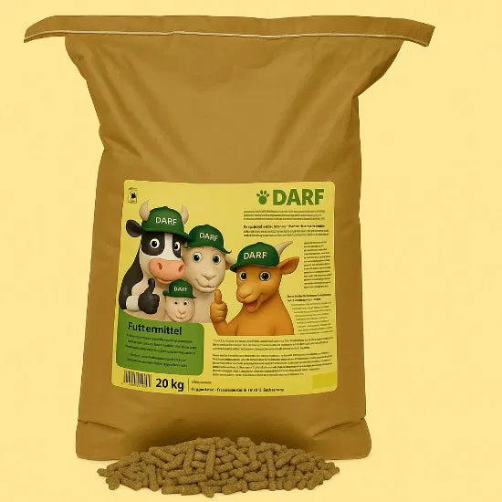 Darf Vol Regular Mini 4 KG