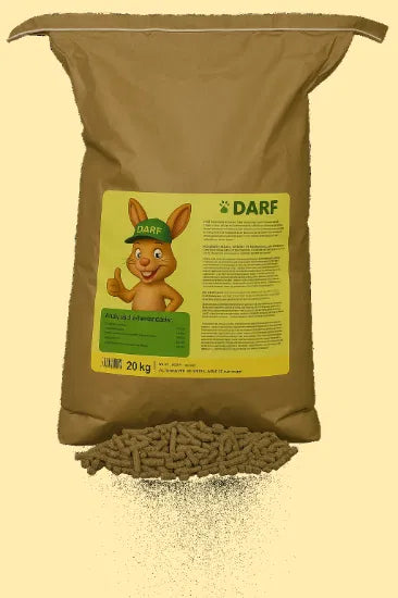 Darf Vol Konijn 4 KG