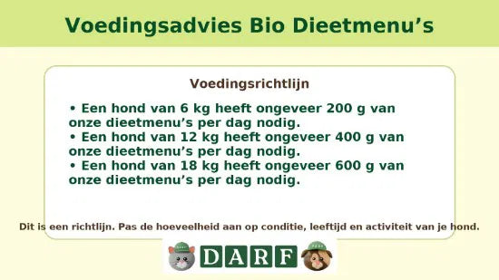 Darf houdbare worst Rund 200 Gr