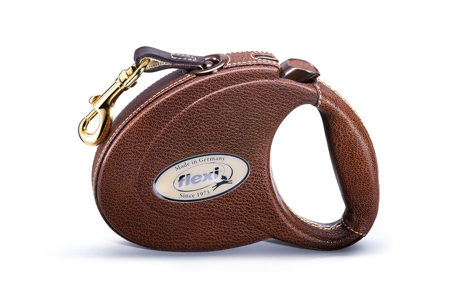 Flexi Leather Leder Bruin 5 M