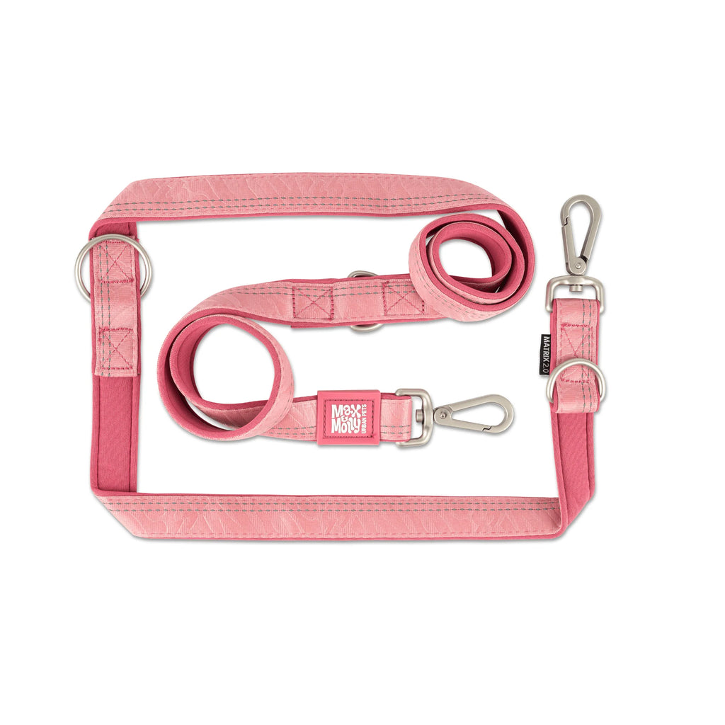 Multifunctional Leash - Matrix 2.0 2 M Rose