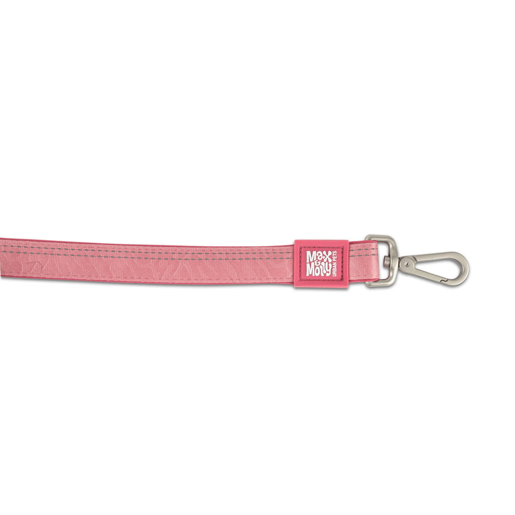 Korte hondenriem Matrix 2.0 Max & Molly Rose 120 Cm