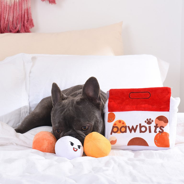 Pooch Sweets – Paw Bits