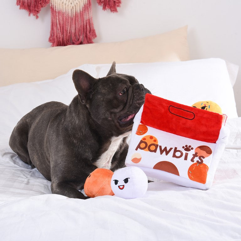 Pooch Sweets – Paw Bits