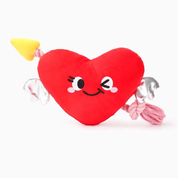 Woof Love – Heart & Arrow