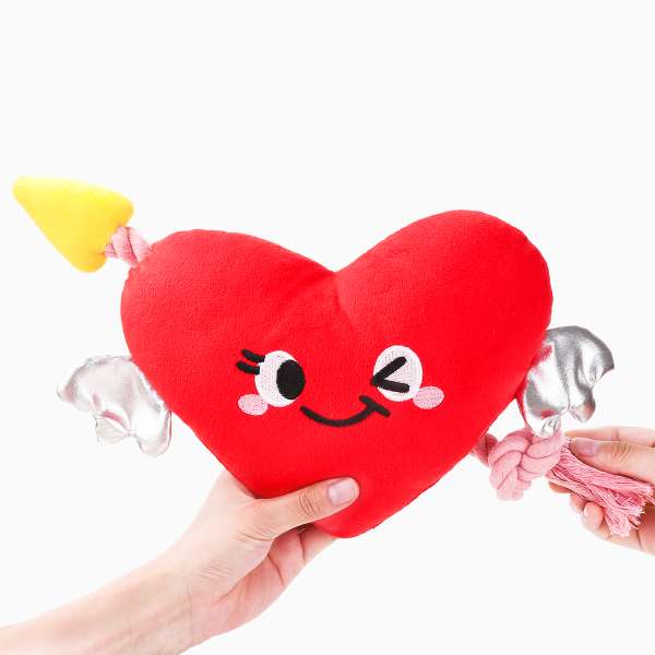 Woof Love – Heart & Arrow