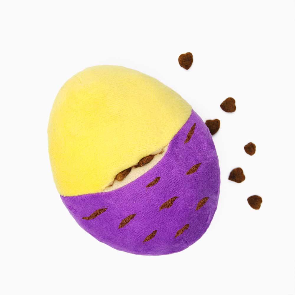 Feisty Veggie – Yam