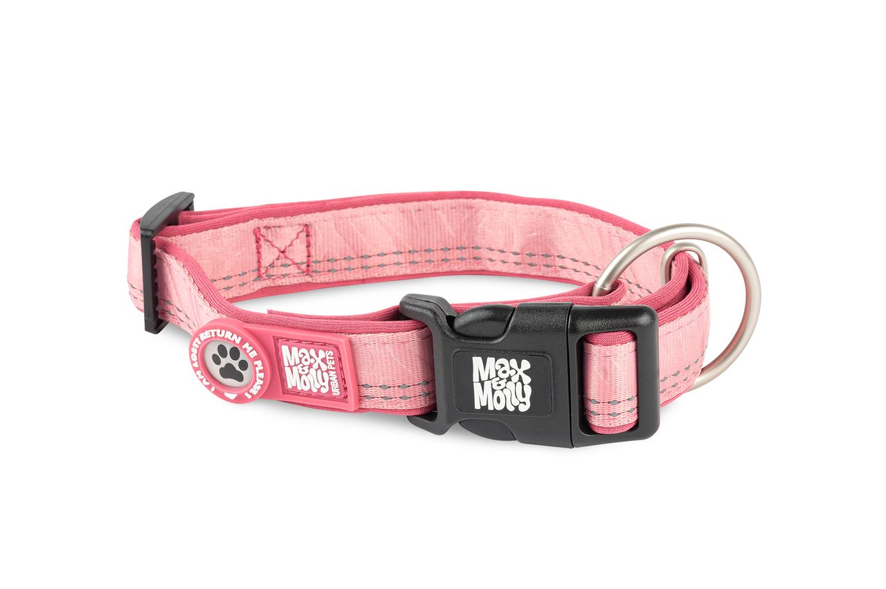 Halsband Smart ID - Matrix 2.0 Rose