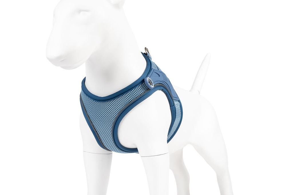 Air vest Smart 2.0 Max - Molly Ocean (blauw)