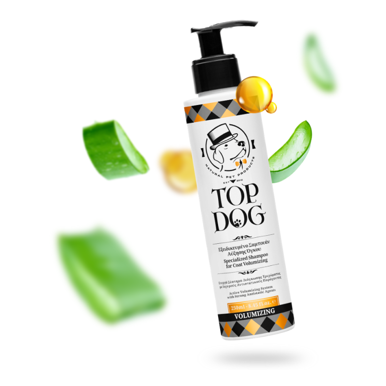 Volumizing Shampoo - 205 ml