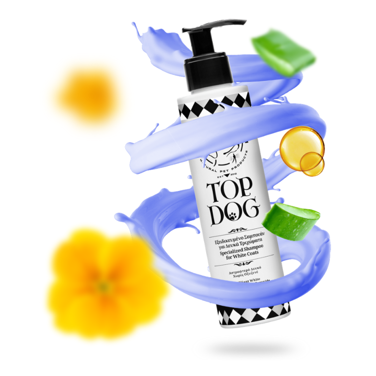 Whitening Shampoo - 250 ml