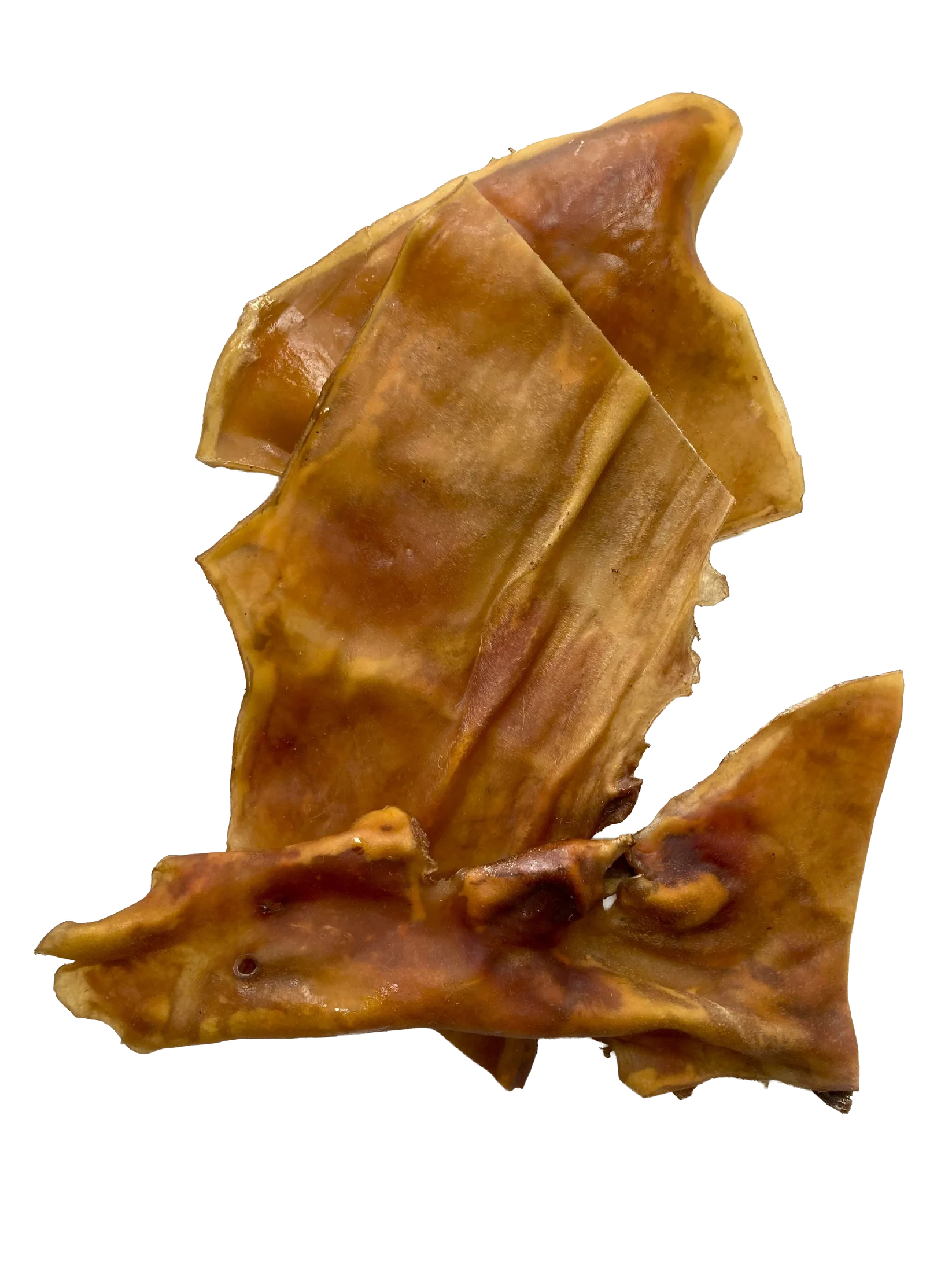 XL mooie grote stukken kophuid 5 stuks