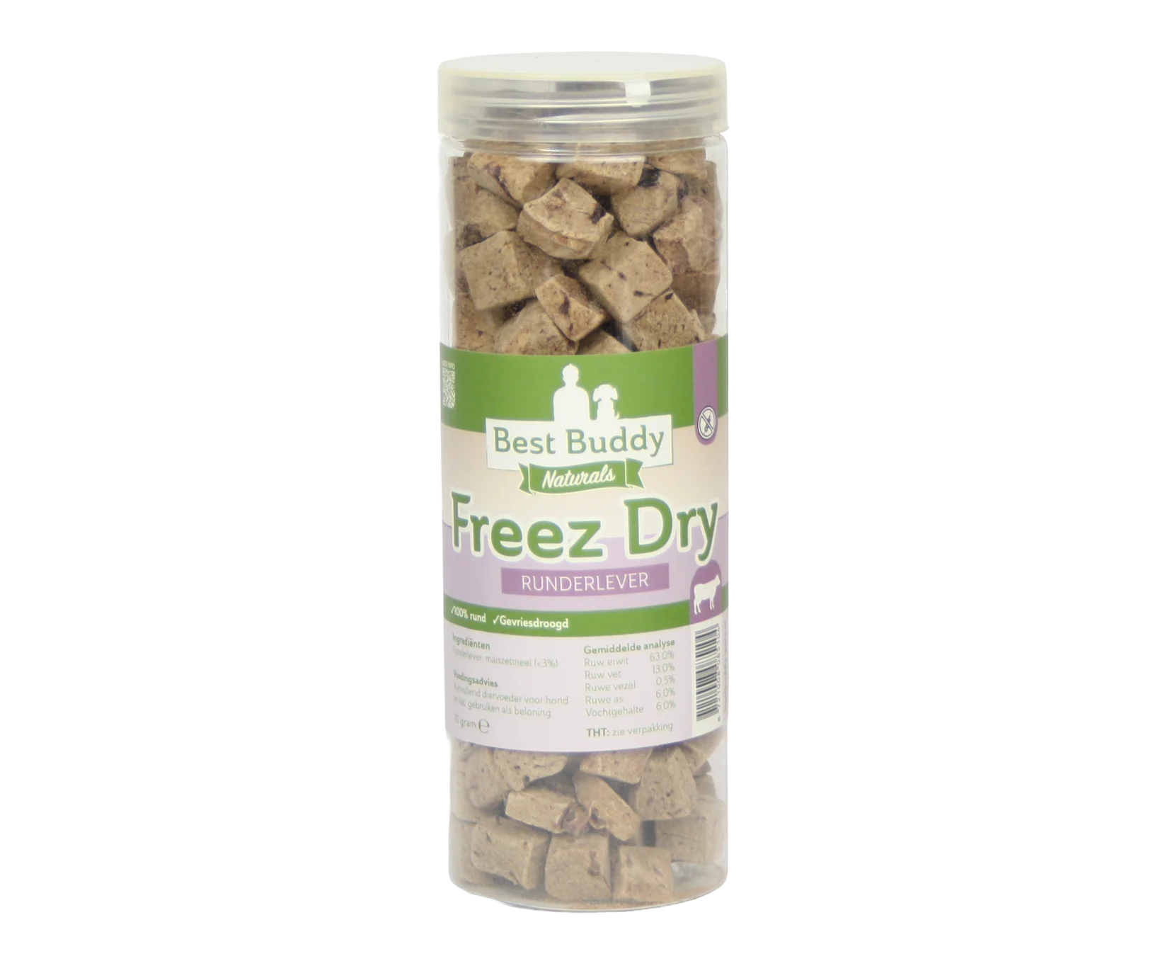 Frees Dry Runderlever 70 GR