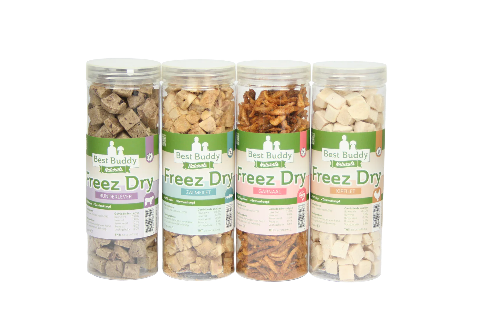 Frees Dry Kipfilet 55GR