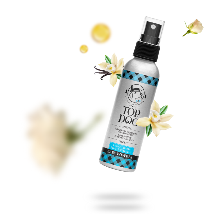Baby Powder Eau de Toilet - 75 ml