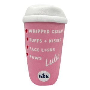 Lulubelles Be Mine Furever Coffee Large Huxley &Kent
