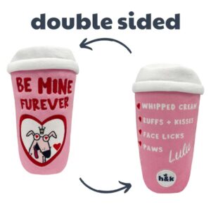 Lulubelles Be Mine Furever Coffee Large Huxley &Kent