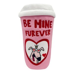 Lulubelles Be Mine Furever Coffee Large Huxley &Kent