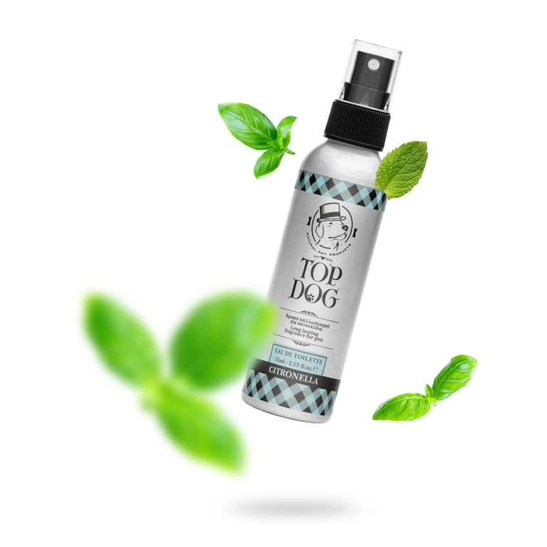 Citronella Eau de Toilet - 75 ml