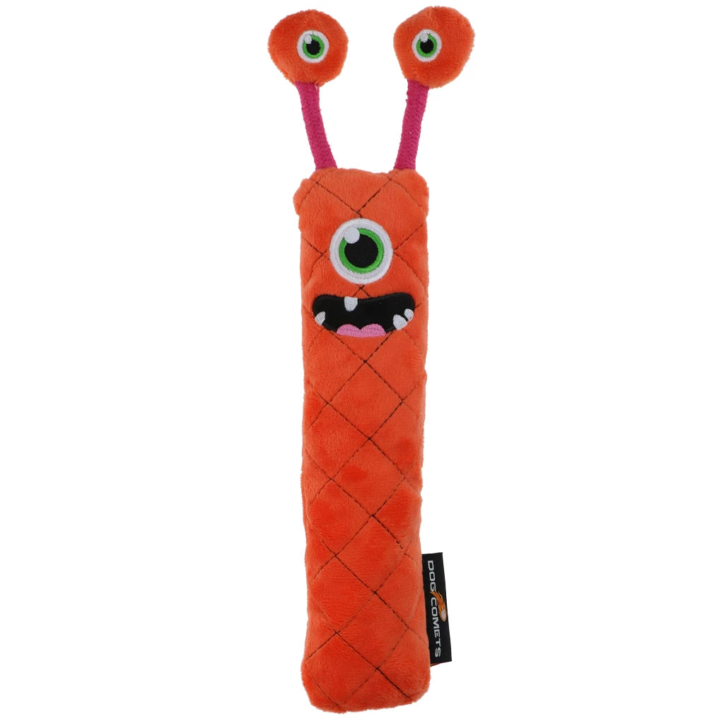 Dog Comets Invaders Oranje M