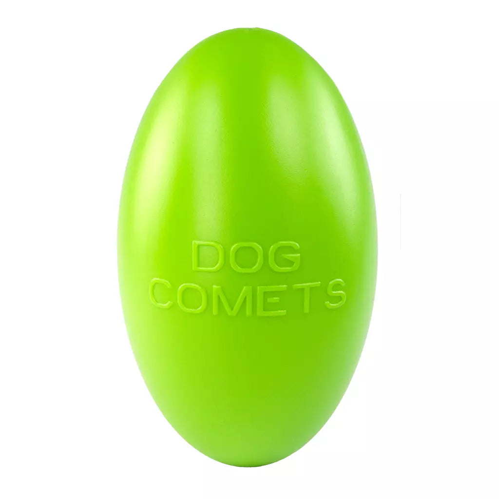 Dog Comets Pan-Stars Groen