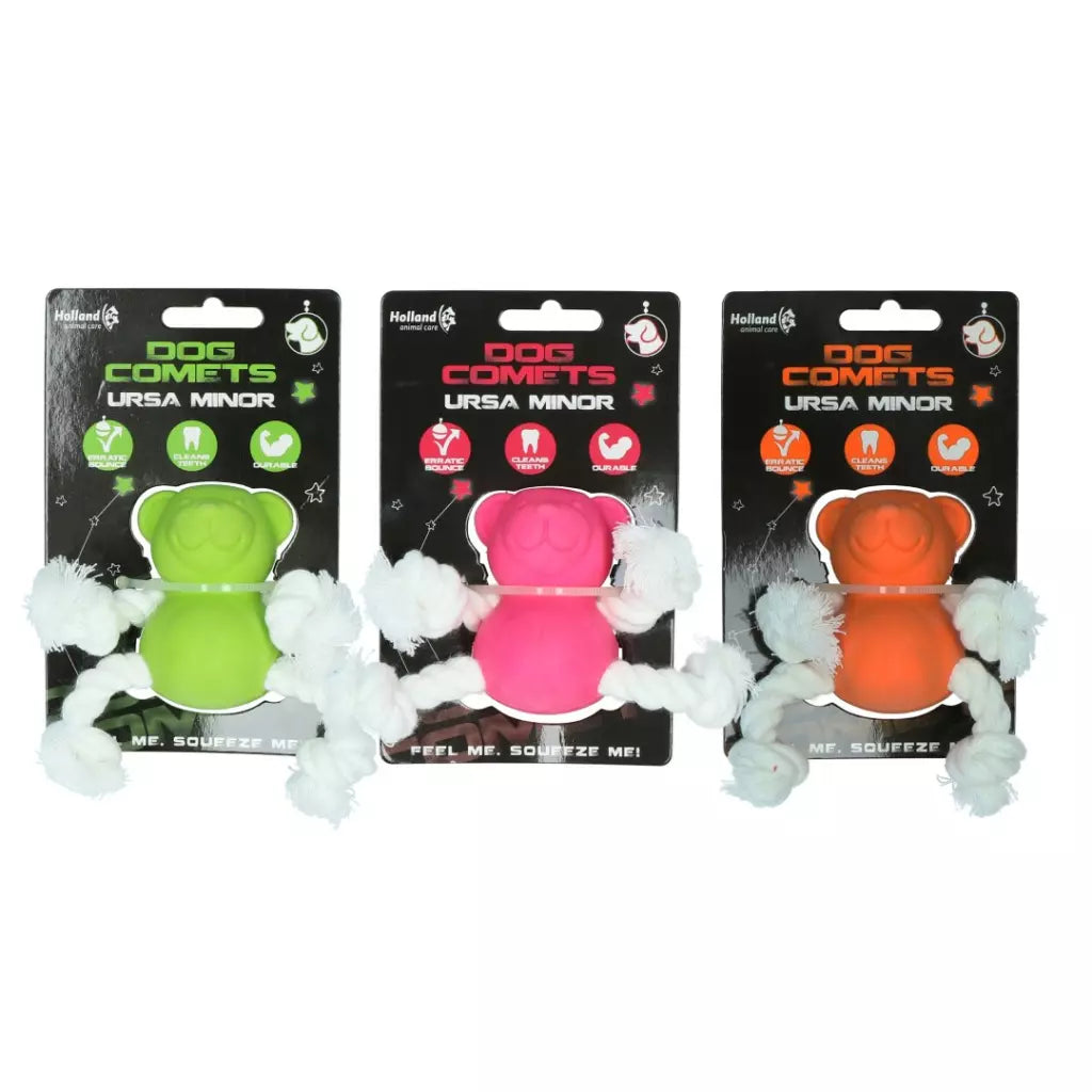 Dog Comets Ursa Minor Groen