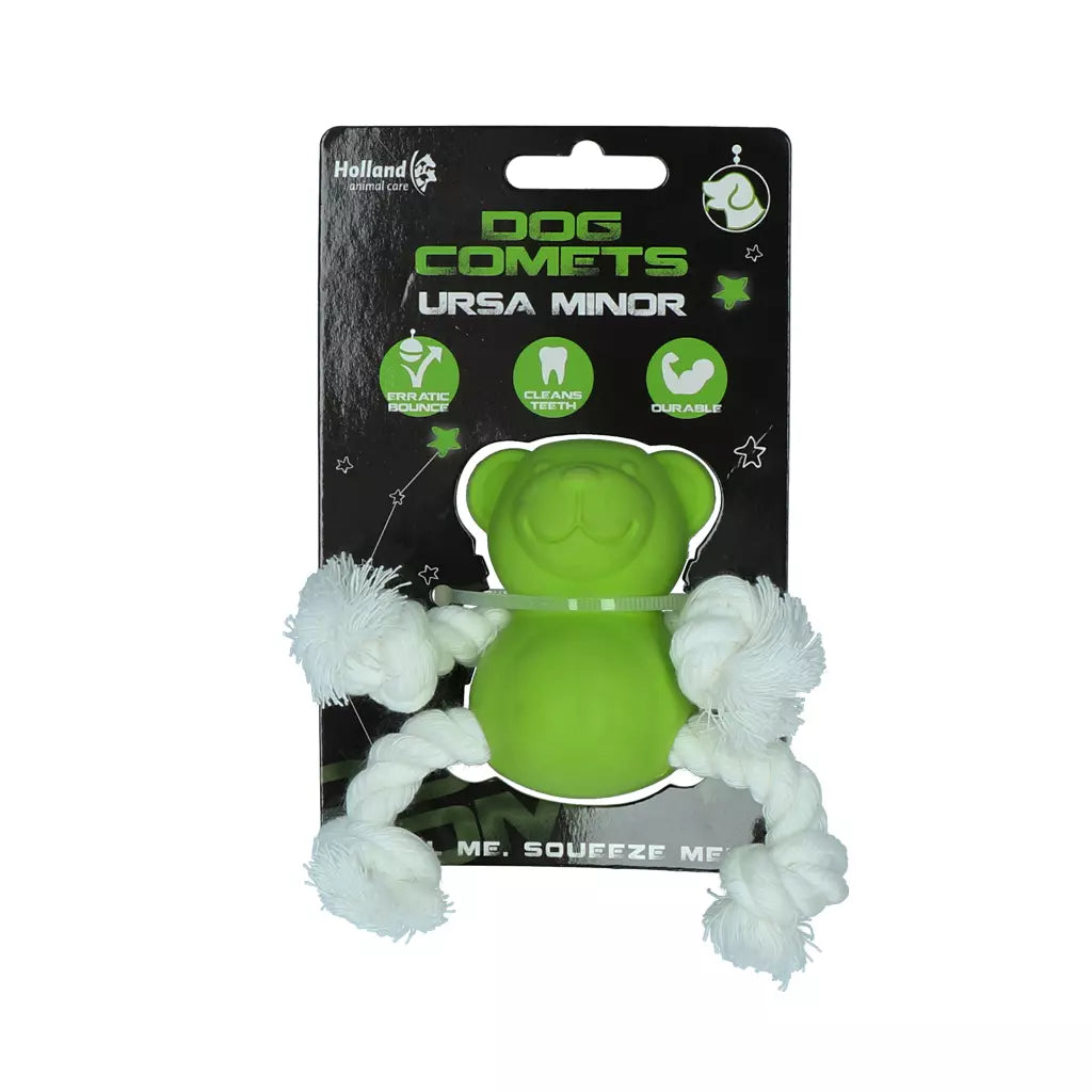 Dog Comets Ursa Minor Groen