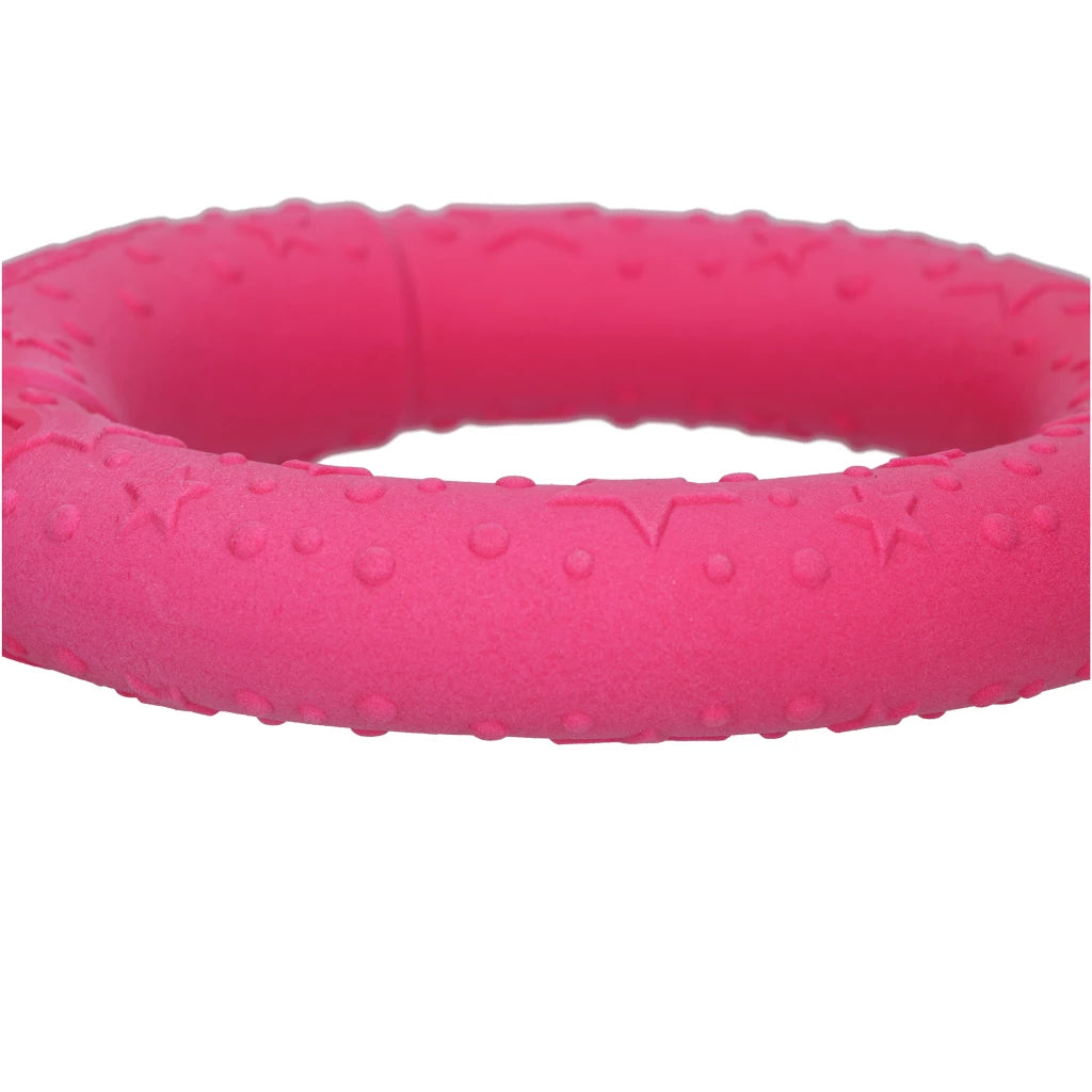 Dog Comets UFO Ring Roze