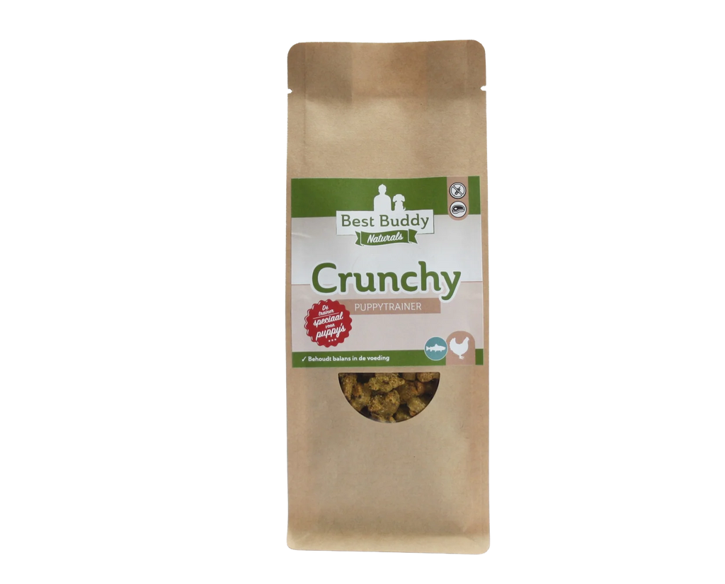 Crunchy Trainer - 750 GR