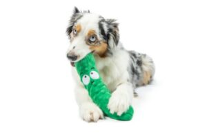 Lulubelles Power Plush Dell Pickle Large