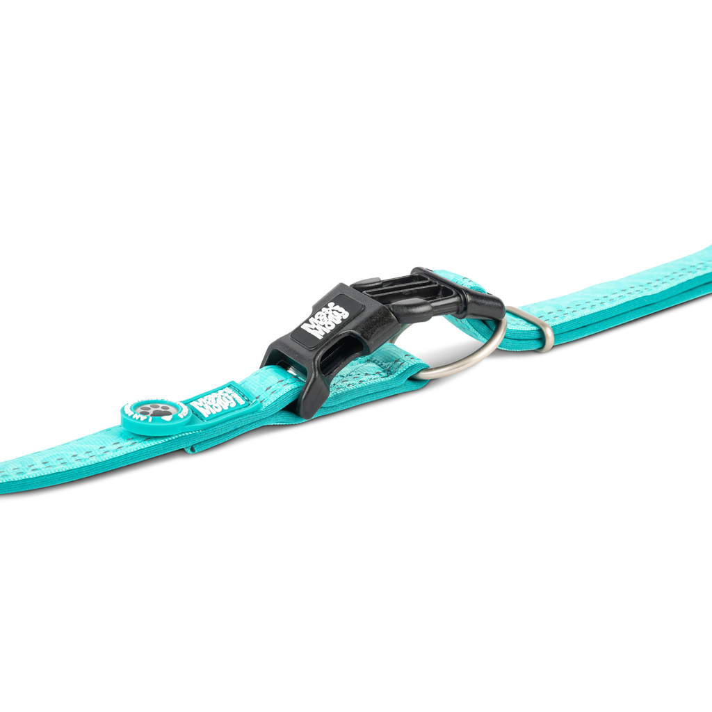 Halsband Smart ID - Matrix 2.0 Turquoise