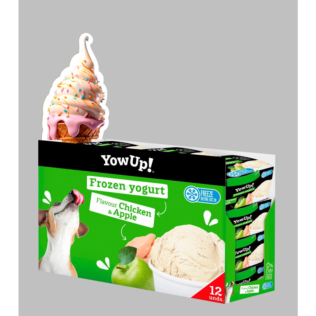YowUp! Frozen Yoghurt