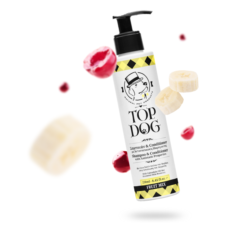 Fruit mix Shampoo & conditioner 250 ml