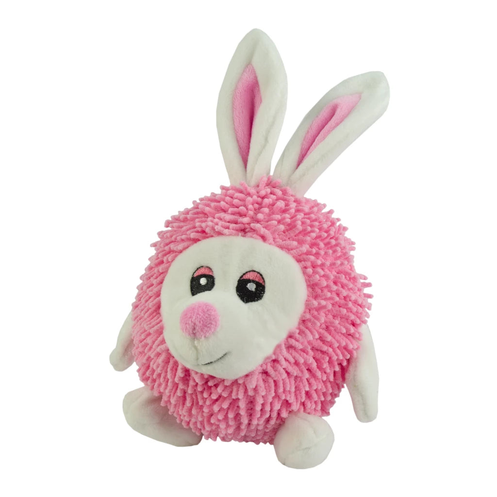 fuzzle Bunny with squeaker