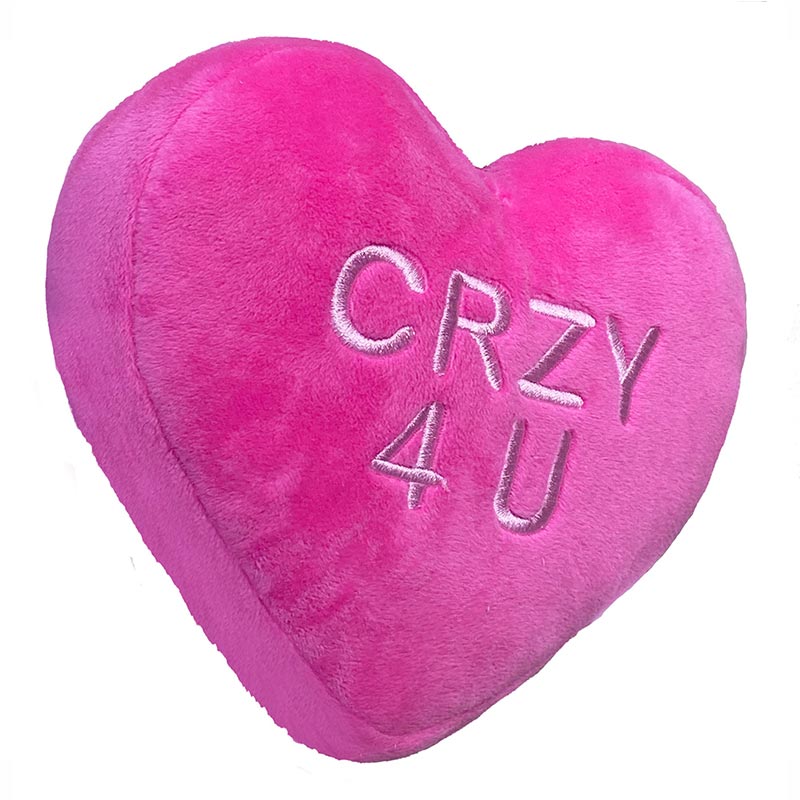 Lulubelles Power Plush Free Kisses Heart