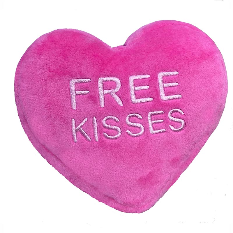Lulubelles Power Plush Free Kisses Heart