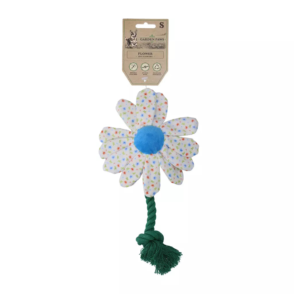 Garden Paws Flower Sky Flowers S