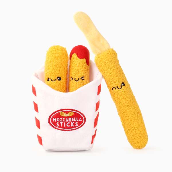 Food Party – Mozzarella Sticks
