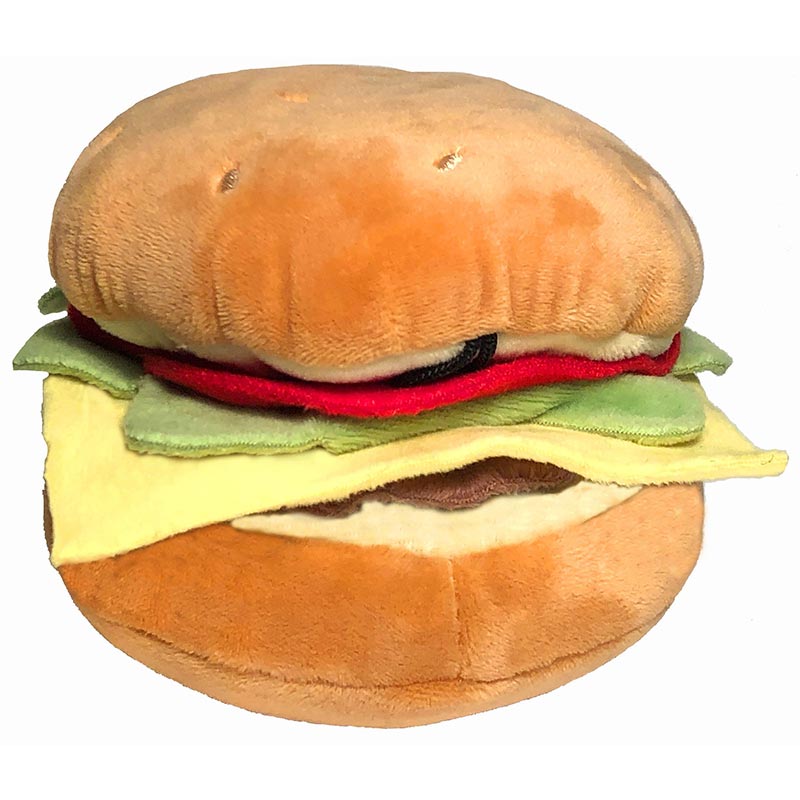 Lulubelles Power Plush Hamburger Small Huxley & Kent