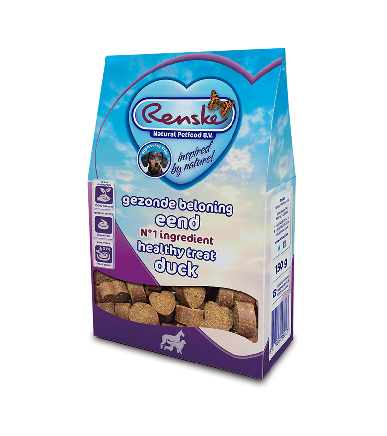 Renske Gezonde beloning Eend 150 Gr