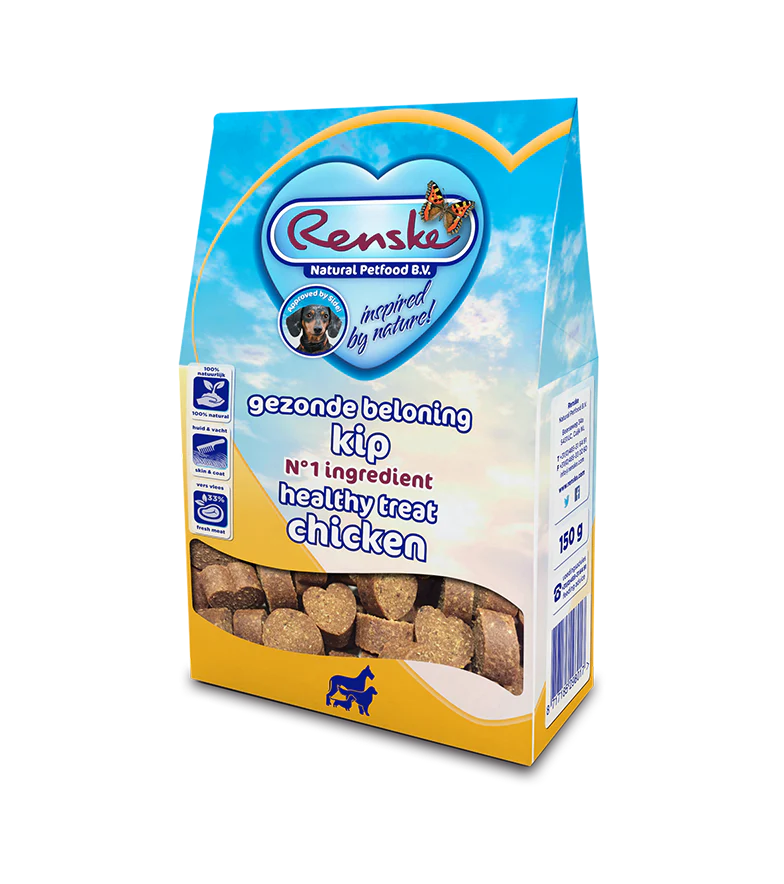 Renske Gezonde beloning Kip 150 Gr