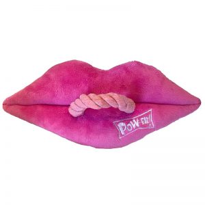 Lulubelles Power Plush Hot Lips Large Zippy Paws