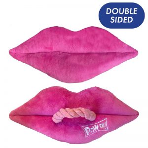 Lulubelles Power Plush Hot Lips Large Zippy Paws