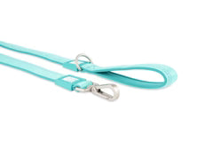 Korte hondenriem Matrix 2.0 Max & Molly Turquoise 120 Cm