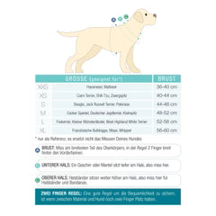 Smart ID Q-Fit Harnas Max & Molly Turquoise
