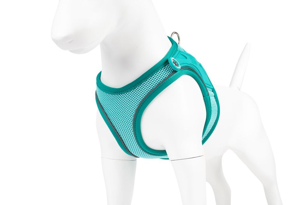 Air vest Smart 2.0 Max & Molly Turquoise