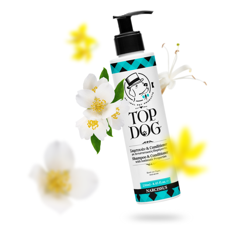 Narcissus Shampoo & conditioner - 250 ml